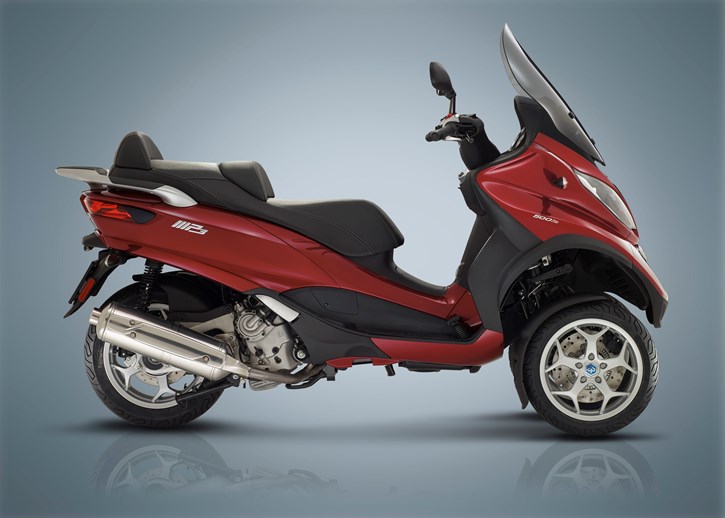 Piaggio MP3 500 Business